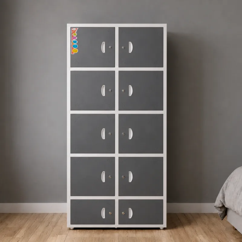 SECUREX Locker Almirah